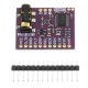 CJMCU-5102 PCM5102A Stereo DAC Digital To Analog Converter PLL Voice Module CJMCU-5102 PCM5102A Stereo DAC Digital To Analog Converter PLL Voice Module