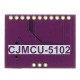 CJMCU-5102 PCM5102A Stereo DAC Digital To Analog Converter PLL Voice Module