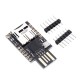 CJMCU-Virtual Keyboard Badusb USB with TF Memory Card Slot Keyboard ATMEGA32U4 CJMCU-Virtual Keyboard Badusb USB with TF Memory Card Slot Keyboard ATMEGA32U4