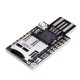 CJMCU-Virtual Keyboard Badusb USB with TF Memory Card Slot Keyboard ATMEGA32U4 CJMCU-Virtual Keyboard Badusb USB with TF Memory Card Slot Keyboard ATMEGA32U4