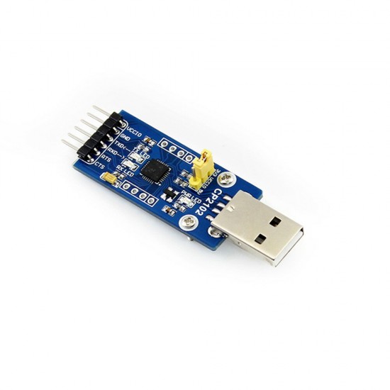 CP2102-GM CP2102 USB to Serial Port USB to TTL Communication Module Development Board