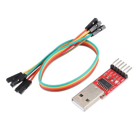 CTS DTR USB Adapter Pro Mini Download cable USB to RS232 TTL Serial Ports CH340 Replace FT232 CP2102 PL2303 UART TB196 CTS DTR USB Adapter Pro Mini Download cable USB to RS232 TTL Serial Ports CH340 Replace FT232 CP2102 PL2303 UART TB196