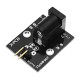 DC2.1 Power Interface Pin Interface Converter Module for Arduino - products that work with official Arduino boards