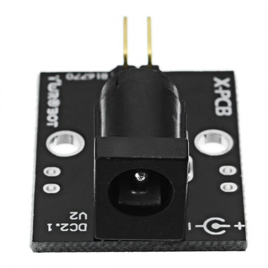 DC2.1 Power Interface Pin Interface Converter Module for Arduino - products that work with official Arduino boards DC2.1 Power Interface Pin Interface Converter Module for Arduino - products that work with official Arduino boards