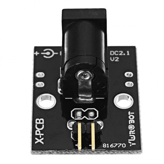DC2.1 Power Interface Pin Interface Converter Module for Arduino - products that work with official Arduino boards DC2.1 Power Interface Pin Interface Converter Module for Arduino - products that work with official Arduino boards