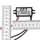 Double Dual 12V To 5V 3A 15W USB Output Power Adapter Double Dual 12V To 5V 3A 15W USB Output Power Adapter