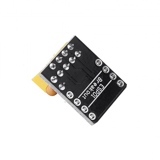 ESP01/01S Adapter Board Breadboard Adapter For ESP8266 ESP01 ESP01S Development Board ESP01/01S Adapter Board Breadboard Adapter For ESP8266 ESP01 ESP01S Development Board