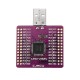 FT2232HL USB to UART/FIFO/SPI/I2C/JTAG/RS232 Converter Module External Memory Dual Channel