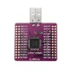 FT2232HL USB to UART/FIFO/SPI/I2C/JTAG/RS232 Converter Module External Memory Dual Channel FT2232HL USB to UART/FIFO/SPI/I2C/JTAG/RS232 Converter Module External Memory Dual Channel