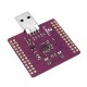 FT2232HL USB to UART/FIFO/SPI/I2C/JTAG/RS232 Converter Module External Memory Dual Channel