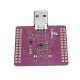 FT2232HL USB to UART/FIFO/SPI/I2C/JTAG/RS232 Converter Module External Memory Dual Channel FT2232HL USB to UART/FIFO/SPI/I2C/JTAG/RS232 Converter Module External Memory Dual Channel