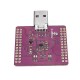 FT2232HL USB to UART/FIFO/SPI/I2C/JTAG/RS232 Converter Module External Memory Dual Channel