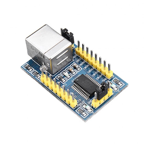 FT232R FT232RL Module USB to Serial Port USB to TTL Adapter Module With 1.5 m Cable 3.3V or 5V