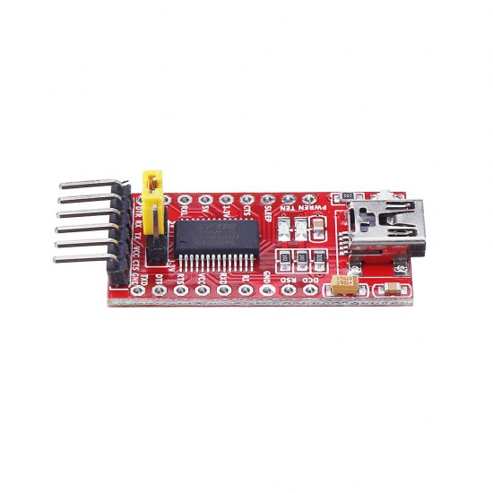 FT232RL 3.3V 5.5V USB to TTL Serial Adapter Module Converter for Arduino - products that work with official Arduino boards