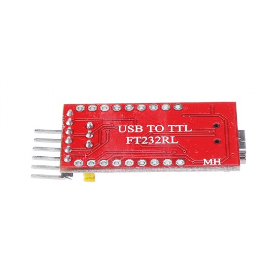 FT232RL 3.3V 5.5V USB to TTL Serial Adapter Module Converter for Arduino - products that work with official Arduino boards FT232RL 3.3V 5.5V USB to TTL Serial Adapter Module Converter for Arduino - products that work with official Arduino boards