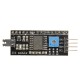 PCF8574 LCD1602 Adapter I2C/IIC/TWI Serial Interface Module Board LCD Converter