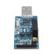 High-speed Isolation USB To TTL Serial Module Power Isolation Optocoupler Isolation 3.3V 5V TTL Output CH340 Module