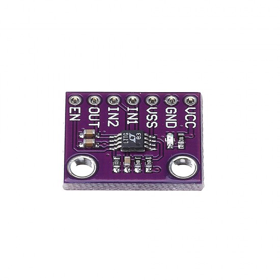 LTC1966 Converter Precision Micro Power RMS to DC Converter Module LTC1966 Converter Precision Micro Power RMS to DC Converter Module