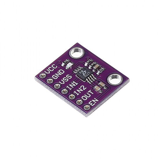 LTC1966 Converter Precision Micro Power RMS to DC Converter Module LTC1966 Converter Precision Micro Power RMS to DC Converter Module