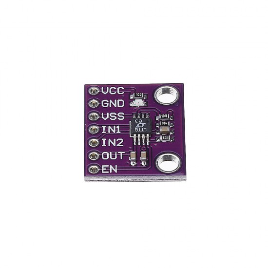 LTC1966 Converter Precision Micro Power RMS to DC Converter Module LTC1966 Converter Precision Micro Power RMS to DC Converter Module