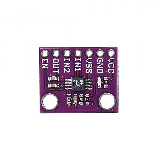 LTC1966 Converter Precision Micro Power RMS to DC Converter Module LTC1966 Converter Precision Micro Power RMS to DC Converter Module