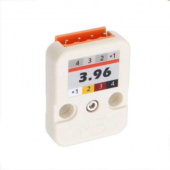 3.96 - 4Pin Transfer Module Grove Converter Compatible with M5GO FIRE ESP32 Development Kit 3.96 - 4Pin Transfer Module Grove Converter Compatible with M5GO FIRE ESP32 Development Kit