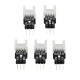 5pcs Grove to Servo Connector Expansion Board Female Adapter for RGB LED strip Extension