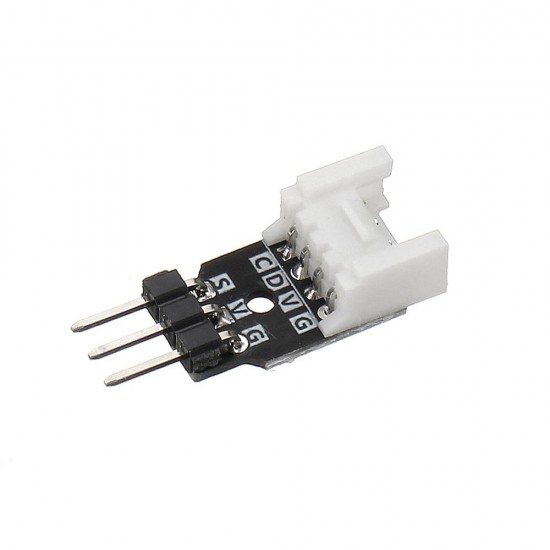 5pcs Grove to Servo Connector Expansion Board Female Adapter for RGB LED strip Extension