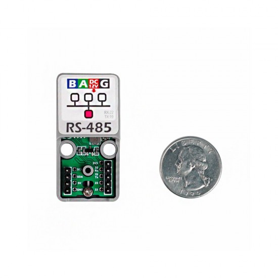 RS-485 M5Atomic TTL & RS485 Converter SP3485EE RS485 Multipoint Communication Industrial Control Node RS-485 M5Atomic TTL & RS485 Converter SP3485EE RS485 Multipoint Communication Industrial Control Node