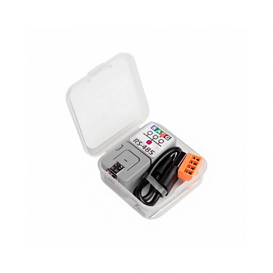 RS-485 M5Atomic TTL & RS485 Converter SP3485EE RS485 Multipoint Communication Industrial Control Node RS-485 M5Atomic TTL & RS485 Converter SP3485EE RS485 Multipoint Communication Industrial Control Node