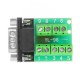 Male Head RS232 Turn Terminal Serial Port Adapter DB9 Terminal Connector Male Head RS232 Turn Terminal Serial Port Adapter DB9 Terminal Connector