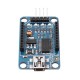 Mini FT232RL FT232 bluetooth Bee USB to Serial IO Port XBee Interface Adapter Module Nano 3.3V 5V for Arduino Mini FT232RL FT232 bluetooth Bee USB to Serial IO Port XBee Interface Adapter Module Nano 3.3V 5V for Arduino