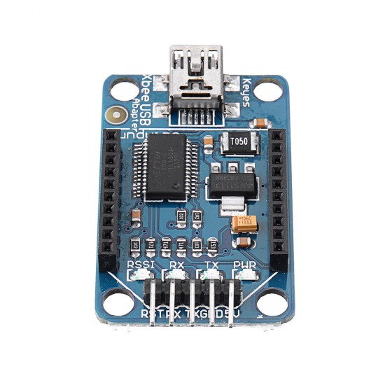 Mini FT232RL FT232 bluetooth Bee USB to Serial IO Port XBee Interface Adapter Module Nano 3.3V 5V for Arduino