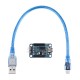 Mini FT232RL FT232 bluetooth Bee USB to Serial IO Port XBee Interface Adapter Module Nano 3.3V 5V for Arduino Mini FT232RL FT232 bluetooth Bee USB to Serial IO Port XBee Interface Adapter Module Nano 3.3V 5V for Arduino