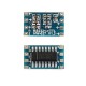 Mini RS232 to TTL Converter Module Board Adapter MAX3232 120kbps 3-5V Serial Port