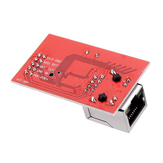 Mini W5100 LAN Ethernet Shield Network Board Module Ethernet UNO Mega 2560 3.3V for Arduino - products that work with official Arduino boards Mini W5100 LAN Ethernet Shield Network Board Module Ethernet UNO Mega 2560 3.3V for Arduino - products that work with official Arduino boards