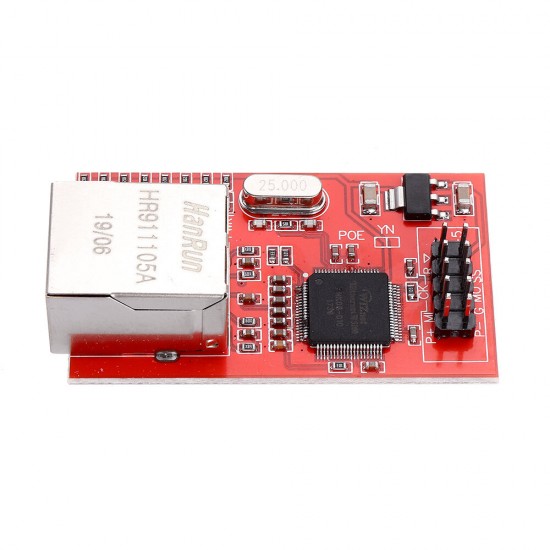 Mini W5100 LAN Ethernet Shield Network Board Module Ethernet UNO Mega 2560 3.3V for Arduino - products that work with official Arduino boards Mini W5100 LAN Ethernet Shield Network Board Module Ethernet UNO Mega 2560 3.3V for Arduino - products that work with official Arduino boards