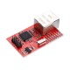 Mini W5100 LAN Ethernet Shield Network Board Module Ethernet UNO Mega 2560 3.3V for Arduino - products that work with official Arduino boards Mini W5100 LAN Ethernet Shield Network Board Module Ethernet UNO Mega 2560 3.3V for Arduino - products that work with official Arduino boards