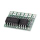 R411B01 3.3V Auto RS485 to TTL RS232 Transceiver Converter SP3485 Module for ESP8266 Raspberry pi Breadboard Banana pi R411B01 3.3V Auto RS485 to TTL RS232 Transceiver Converter SP3485 Module for ESP8266 Raspberry pi Breadboard Banana pi