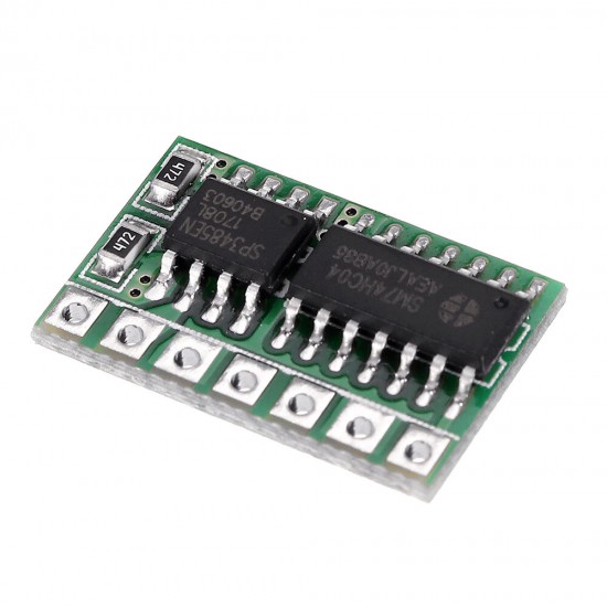 R411B01 3.3V Auto RS485 to TTL RS232 Transceiver Converter SP3485 Module for ESP8266 Raspberry pi Breadboard Banana pi R411B01 3.3V Auto RS485 to TTL RS232 Transceiver Converter SP3485 Module for ESP8266 Raspberry pi Breadboard Banana pi