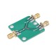 RF Power Splitter RF Microwave Resistance Power Divider Splitter 1 to 2 Combiner SMA DC-5GHz Radio Frequency Divider