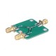 RF Power Splitter RF Microwave Resistance Power Divider Splitter 1 to 2 Combiner SMA DC-5GHz Radio Frequency Divider