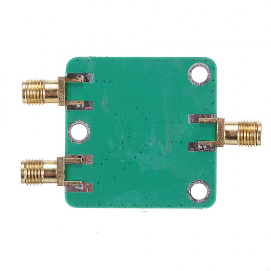 RF Power Splitter RF Microwave Resistance Power Divider Splitter 1 to 2 Combiner SMA DC-5GHz Radio Frequency Divider RF Power Splitter RF Microwave Resistance Power Divider Splitter 1 to 2 Combiner SMA DC-5GHz Radio Frequency Divider