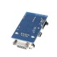 RS232 Bluetooth Serial Adapter Board Communication Master Slave 2 Modes Mini USB Bluetooth Serial Port Profile Module 5V