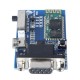 RS232 Bluetooth Serial Adapter Board Communication Master Slave 2 Modes Mini USB Bluetooth Serial Port Profile Module 5V RS232 Bluetooth Serial Adapter Board Communication Master Slave 2 Modes Mini USB Bluetooth Serial Port Profile Module 5V
