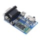 RS232 Bluetooth Serial Adapter Board Communication Master Slave 2 Modes Mini USB Bluetooth Serial Port Profile Module 5V