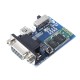 RS232 Bluetooth Serial Adapter Board Communication Master Slave 2 Modes Mini USB Bluetooth Serial Port Profile Module 5V