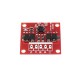 RS422 to TTL Bidirectional Signal Adapter Module RS422 Turn Single Chip UART Serial Port Level 5V DC RS422 to TTL Bidirectional Signal Adapter Module RS422 Turn Single Chip UART Serial Port Level 5V DC