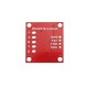 RS422 to TTL Bidirectional Signal Adapter Module RS422 Turn Single Chip UART Serial Port Level 5V DC RS422 to TTL Bidirectional Signal Adapter Module RS422 Turn Single Chip UART Serial Port Level 5V DC