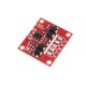 RS422 to TTL Bidirectional Signal Adapter Module RS422 Turn Single Chip UART Serial Port Level 5V DC